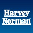 Harvey Norman Ashburton logo